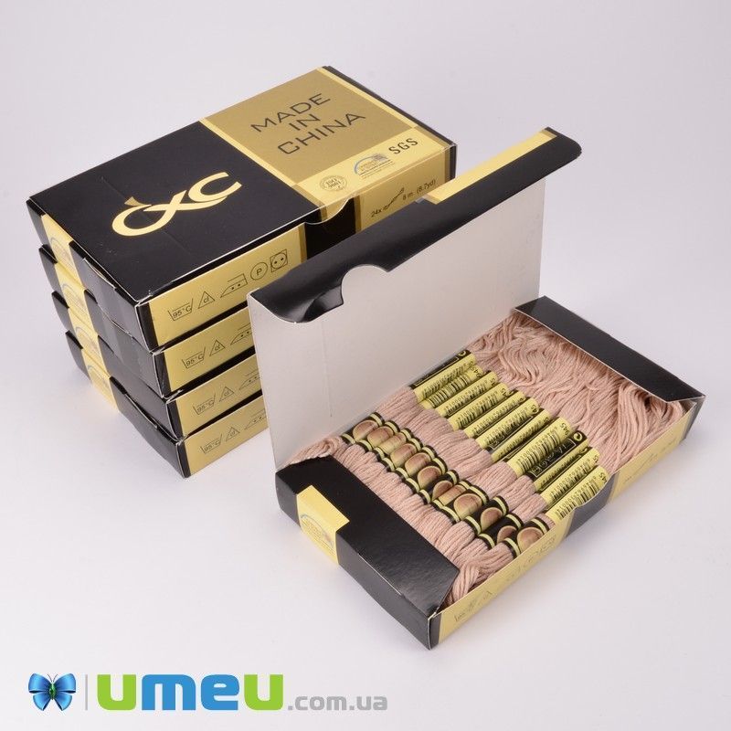 Муліне CXC 0945 Рудувато-коричневий (CXC-050312)