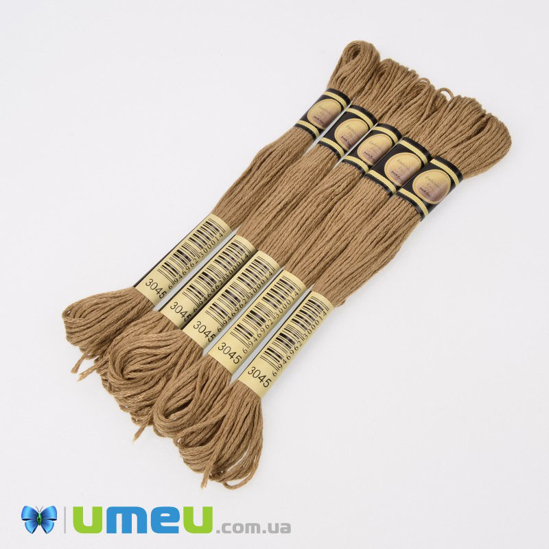 Муліне CXC 3045 Жовтувато-бежевий, т. (CXC-050357)