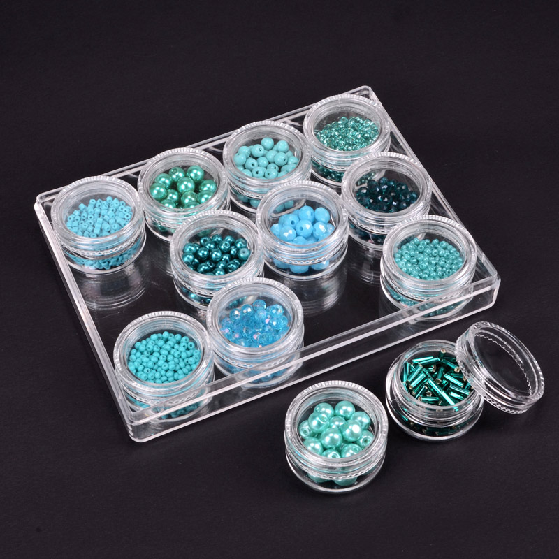 Набор для рукоделия, Бирюзовый (BUS-051242)