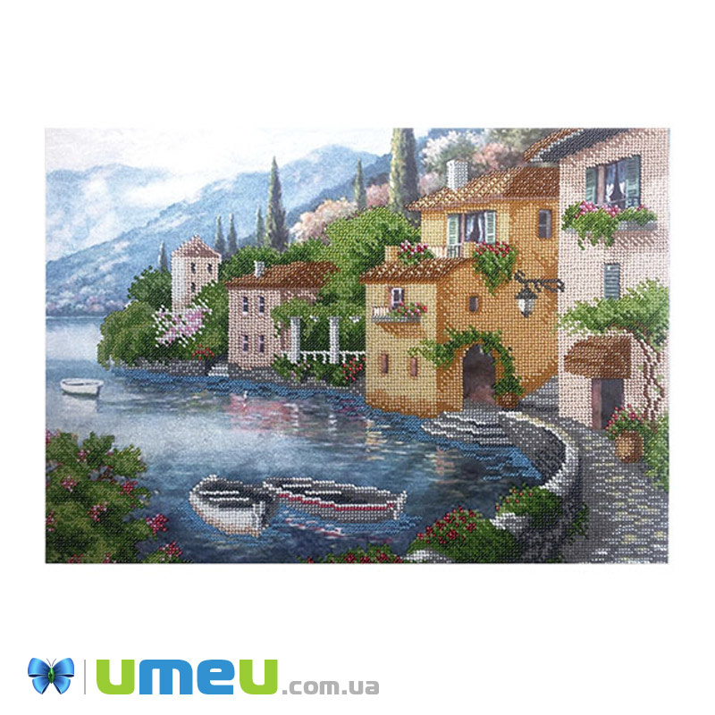 Схема для виш. бісером VDV, Сицилія Т-364, 38х30 см (SXM-027891)