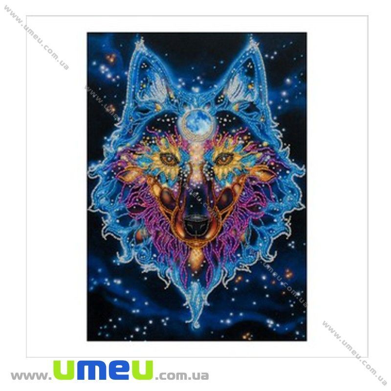 Набір для вишивання бісером VDV, Захисник ТН-913, 35х25 см (SXM-029086)