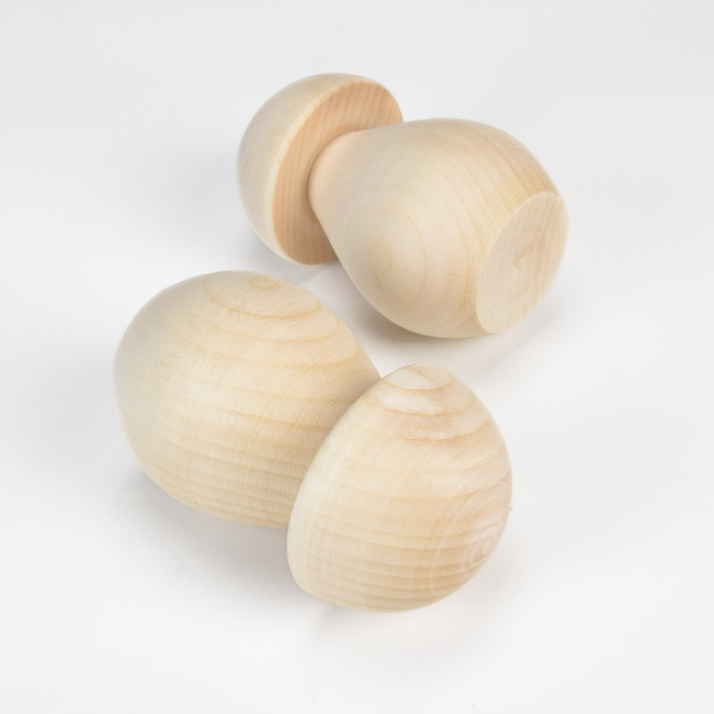 Гриб Боровик дерев'яний, 65х40 мм, Бук (DEC-058374)