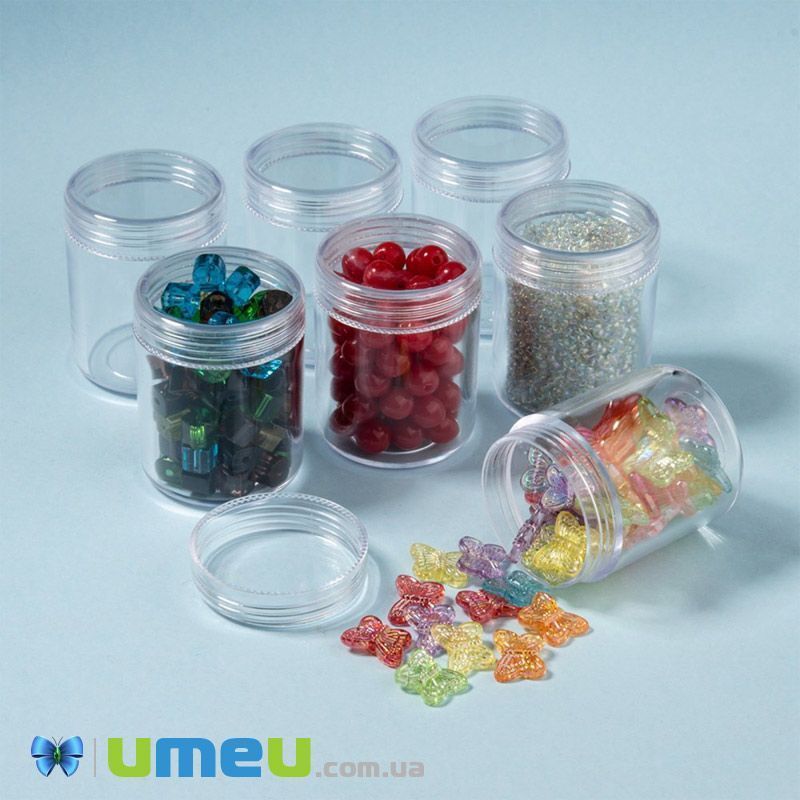 Організатор з контейнерами для зберігання 4,9х3,9 см, 16х12 см (INS-040332)