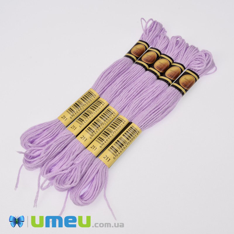 Мулине CXC 0211 Лаванда, св. (CXC-050072)