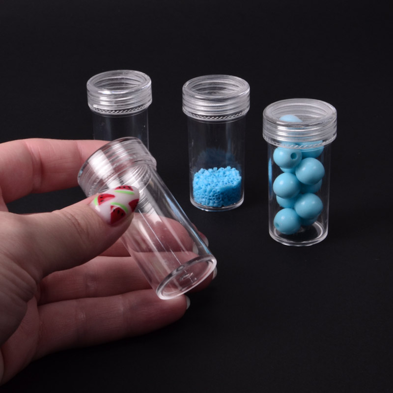 Контейнер пластиковий для зберігання, 2,7х5 см (INS-051108)