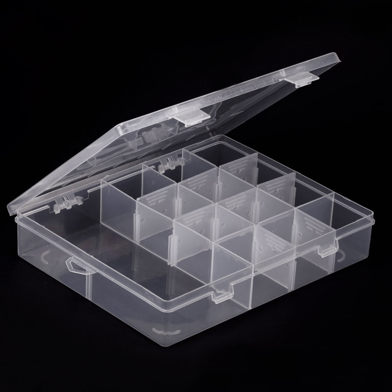 Органайзер для зберігання на 13 осередків, 21х17х4 см (INS-056068)