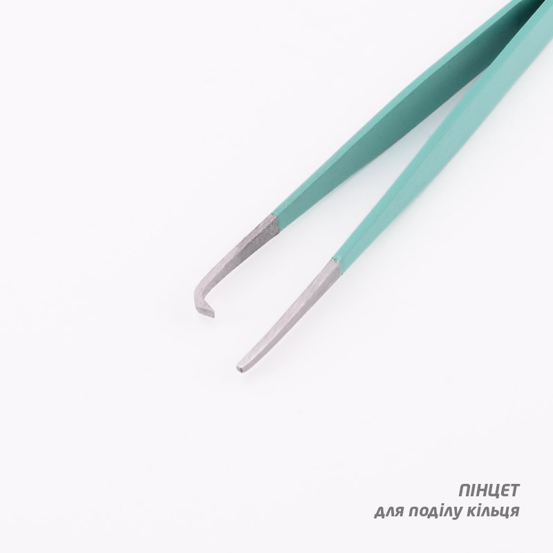 Набір інструментів (8 предметів), Бірюзовий (INS-055989)