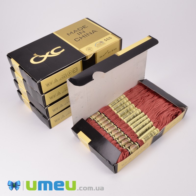 Муліне CXC 3830 Теракотовий (CXC-050456)