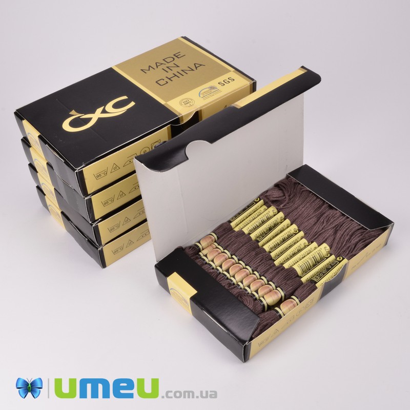 Мулине CXC 0779 Какао т. (CXC-050227)