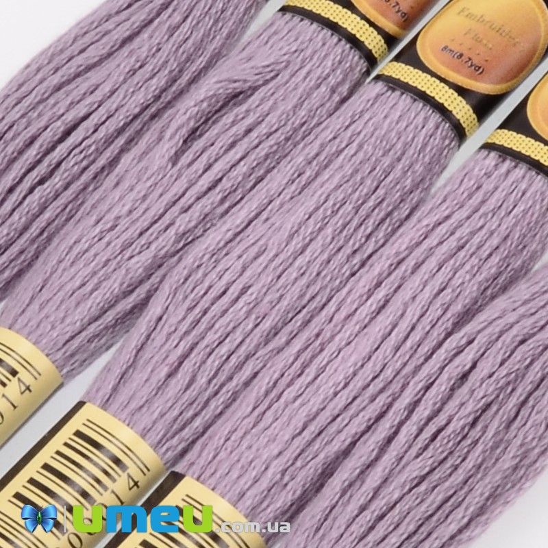Муліне CXC 3042 Антично-фіолетовий, св. (CXC-050356)