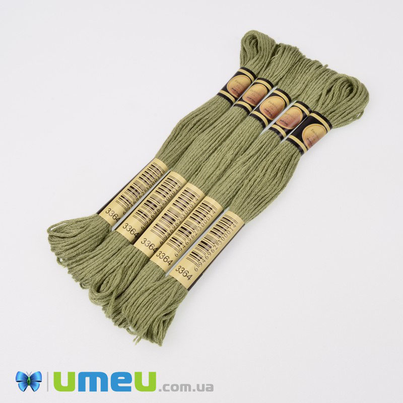 Мулине CXC 3364 Сосна (CXC-050379)