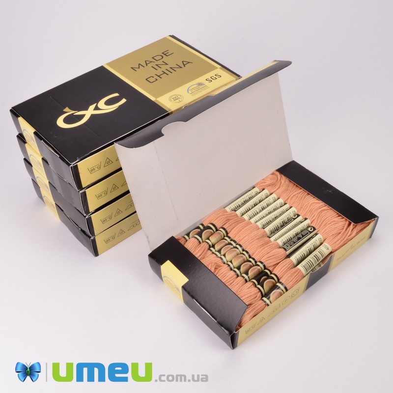 Муліне CXC 0402 Червоне дерево, оч.св. (CXC-050116)