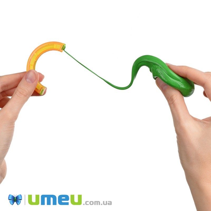 Розумний пластилін Paulinda Thinking Clay Магнітний 30г (зелений) (DIF-043408)