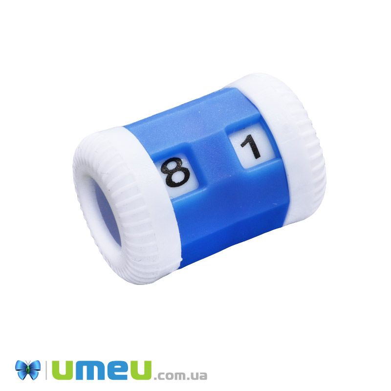 Лічильник рядів (Китай), для спиць 2-5 мм (YAR-047892)