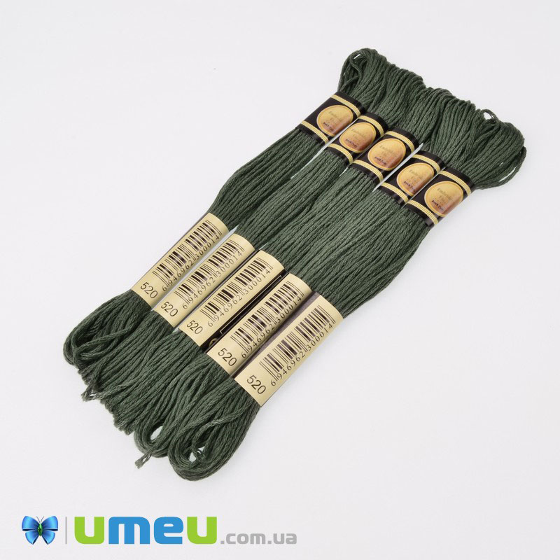 Мулине CXC 0520 Папоротниковый, т. (CXC-050146)