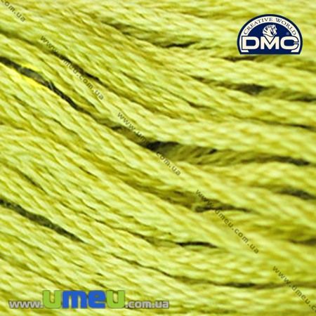 Муліне DMC 3819 Мох, св. (DMC-006249)