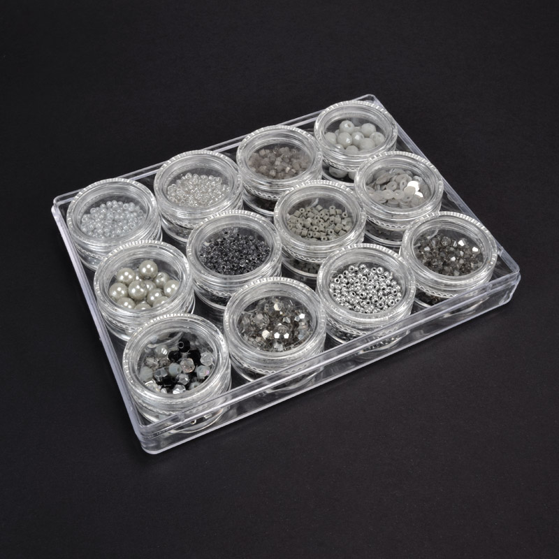 Набор для рукоделия, Серый (BUS-059273)