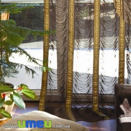 Тасьма Fantastic, 22 мм, Бордова (LEN-010902)