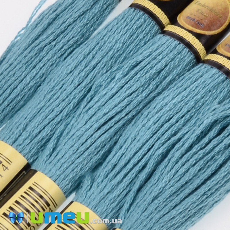 Муліне CXC 0597 Бірюзовий (CXC-050162)
