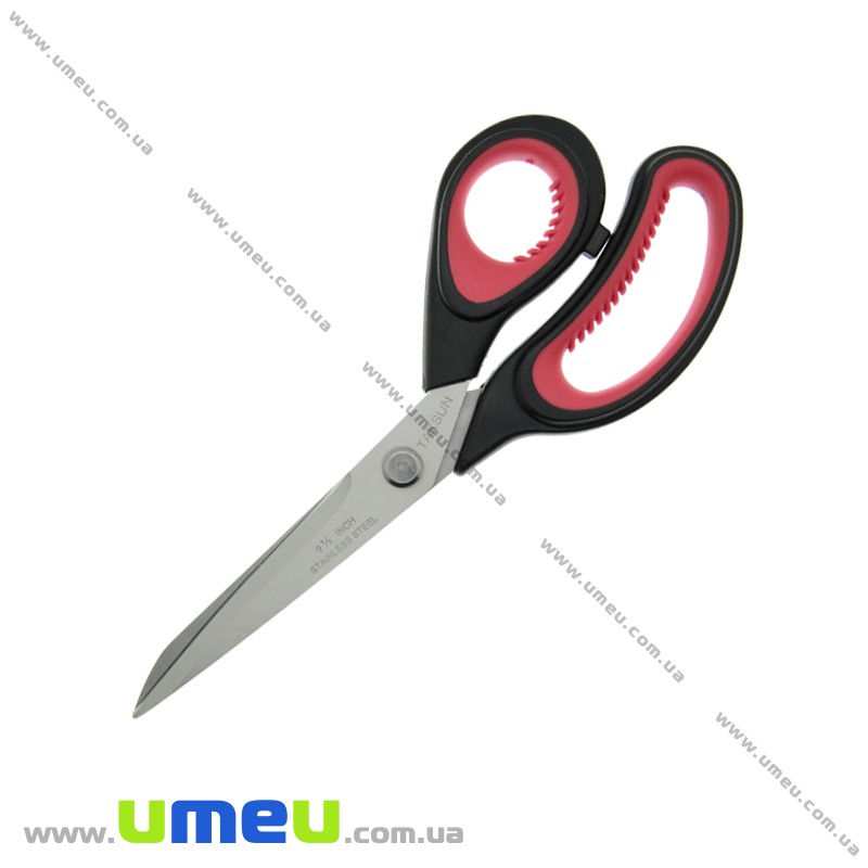 Ножиці кравецькі TAKSUN №9.5 (SEW-017611)