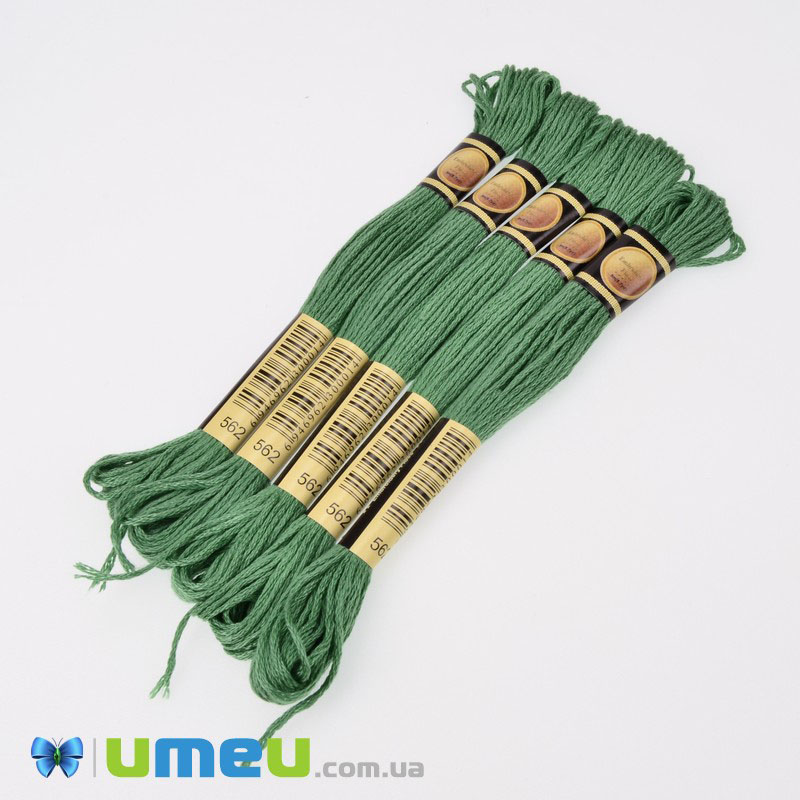 Муліне CXC 0562 Нефрит, пор. (CXC-050157)