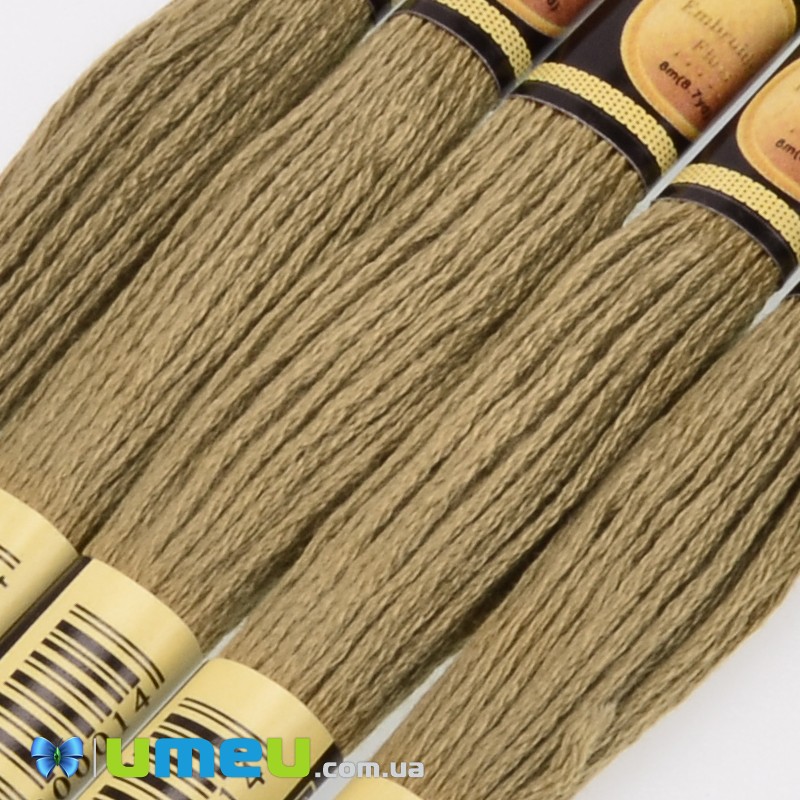 Муліне CXC 0370 Гірчичний, пор. (CXC-050112)