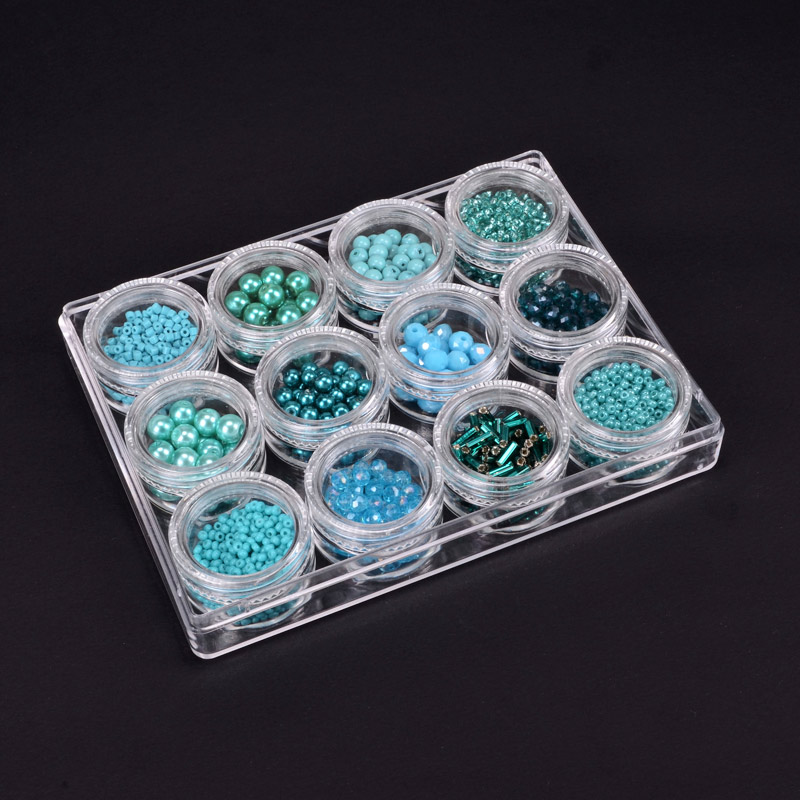 Набор для рукоделия, Бирюзовый (BUS-051242)