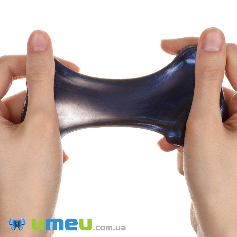 Розумний пластилін Paulinda Thinking Clay Magical 30г (синій) (DIF-043415)