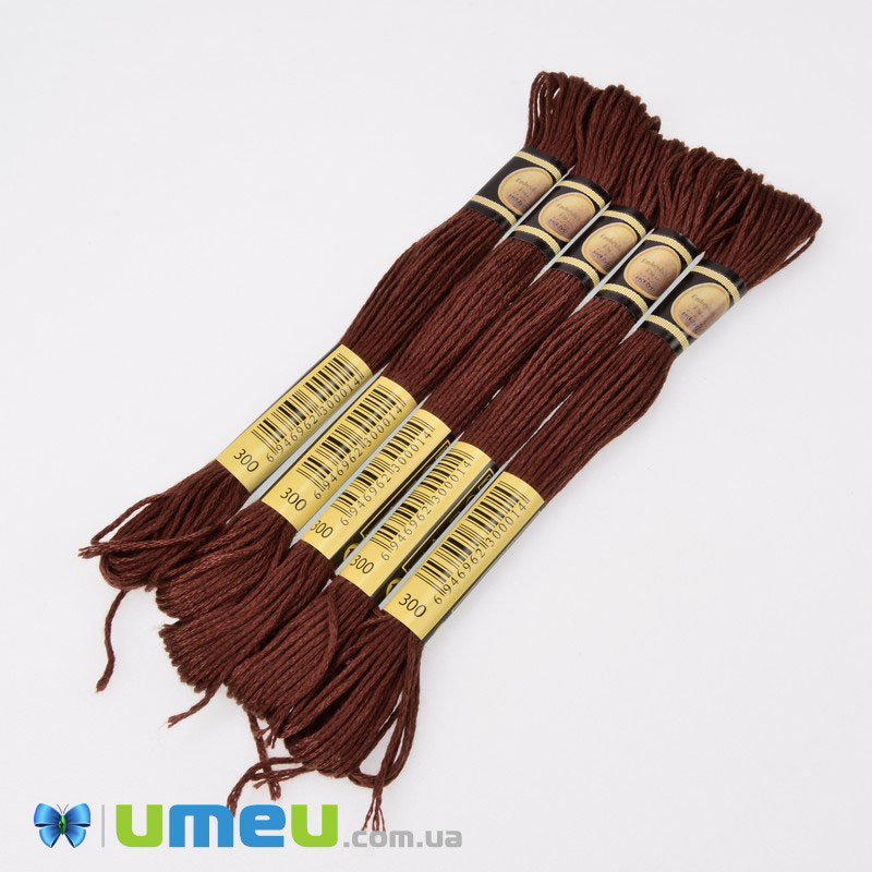 Мулине CXC 0300 Красное дерево, оч.т. (CXC-050077)