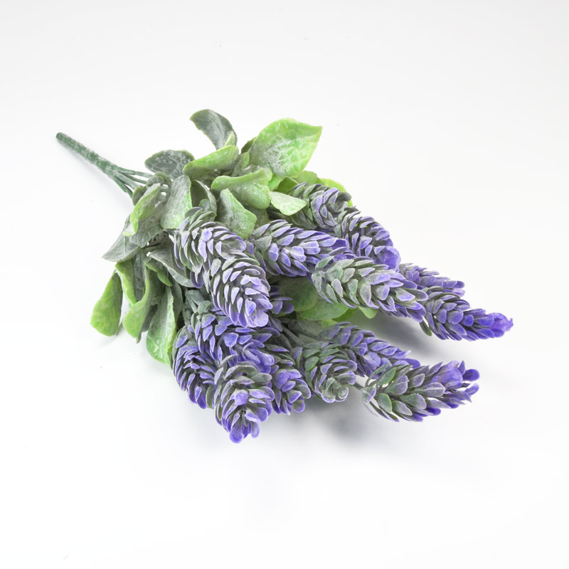 Букет хмелю, 33 см, Фіолетовий (DIF-057763)