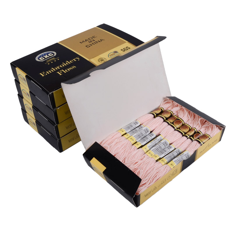 Муліне CXC 0819 Ніжно рожевий, св. (CXC-050250)