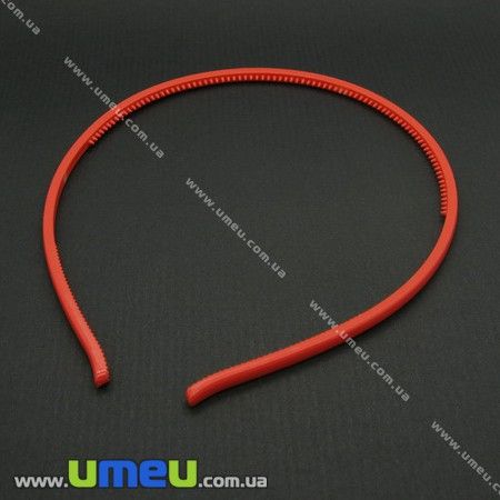 Обруч пластиковий, 4 мм, Теракотовий (OSN-003667)