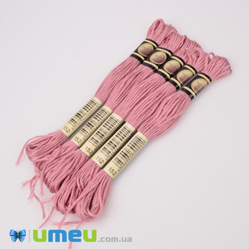 Муліне CXC 0152 Рожеві черепашки, ср.св. (CXC-050051)