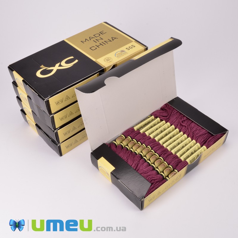 Муліне CXC 3803 Рожево-ліловий, т. (CXC-050429)