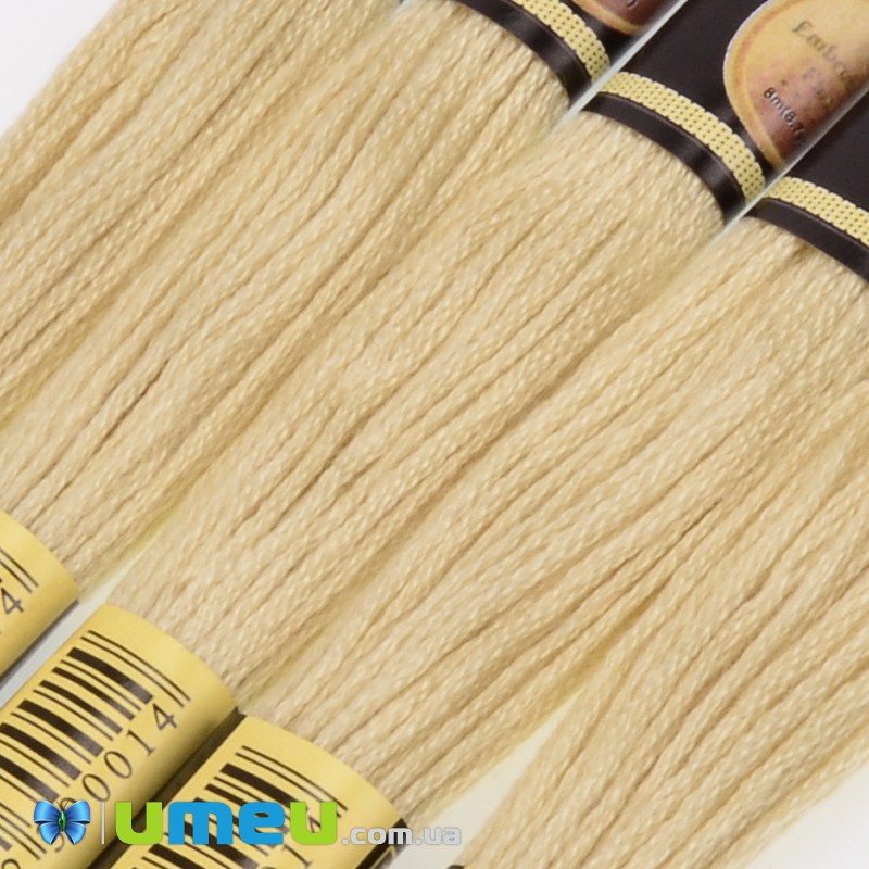 Муліне CXC 0677 Старе золото, оч.св. (CXC-050186)