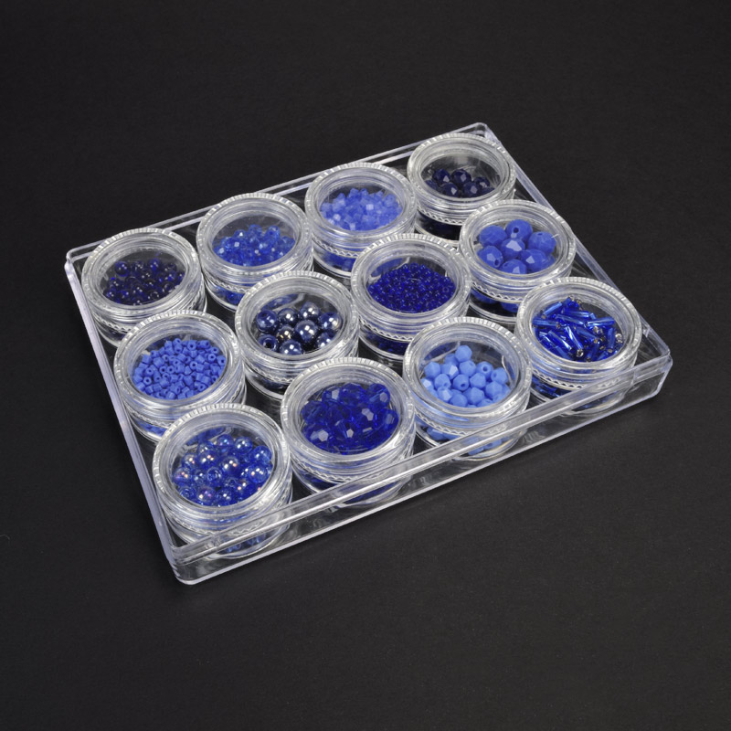 Набор для рукоделия, Синий (BUS-059262)