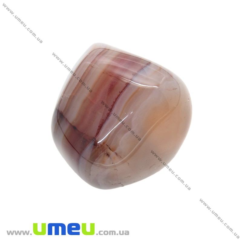 Галтовка Сердолік, 32х28х26 мм (POD-026136)