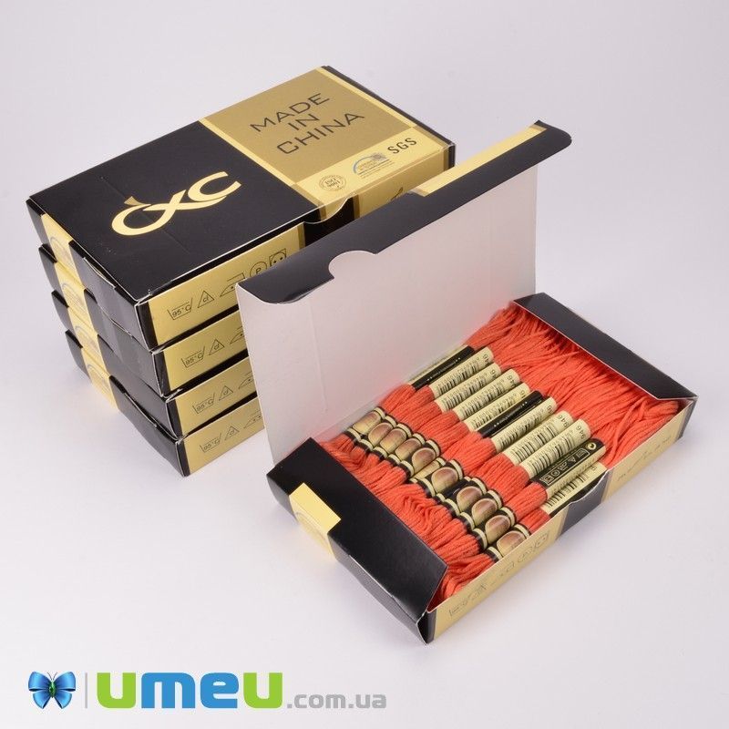 Муліне CXC 0946 Помаранчево-пекучий (CXC-050313)