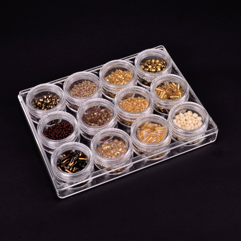 Набір для рукоділля, Золотий (BUS-051239)