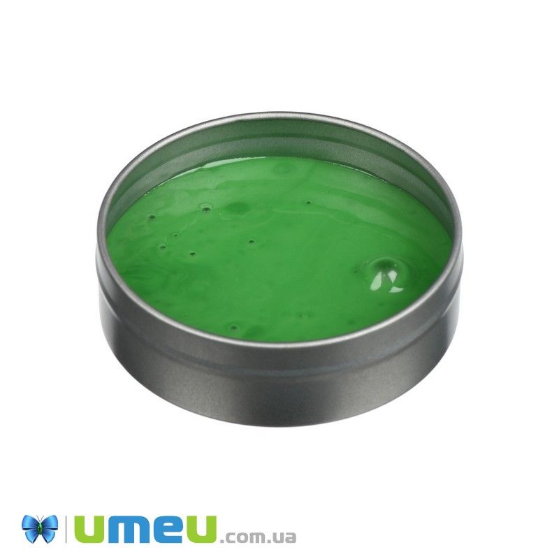 Умный пластилин Paulinda Thinking Clay Меняет цвет 30г (желтый/зеленый) (DIF-043411)