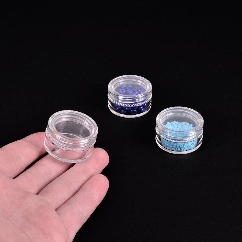 Органайзер с контейнерами для хранения 3х1,7 см, 13х10х2,2 cм (INS-051087)