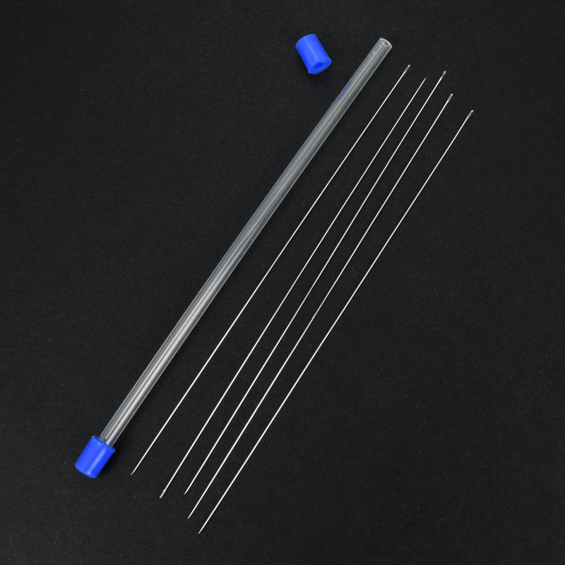 Набір голок №12 (довгі) PONY, 5 шт (UPK-032215)