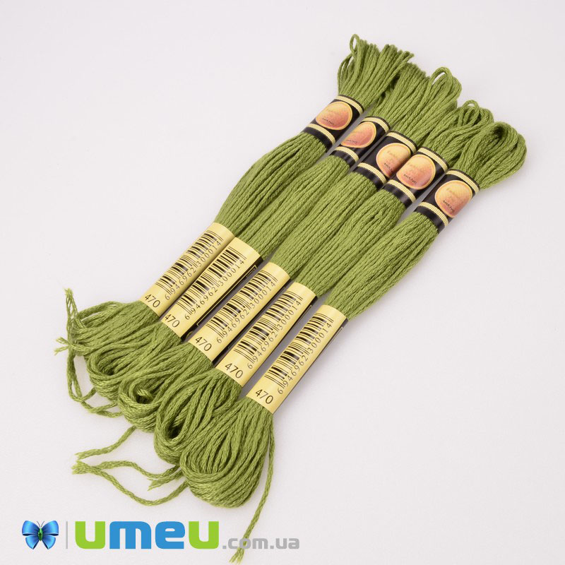 Муліне CXC 0470 Авокадо, св. (CXC-050134)