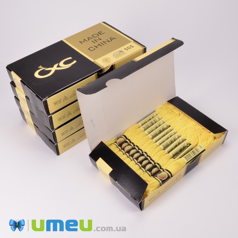 Муліне CXC 0307 Лимонний (CXC-050080)