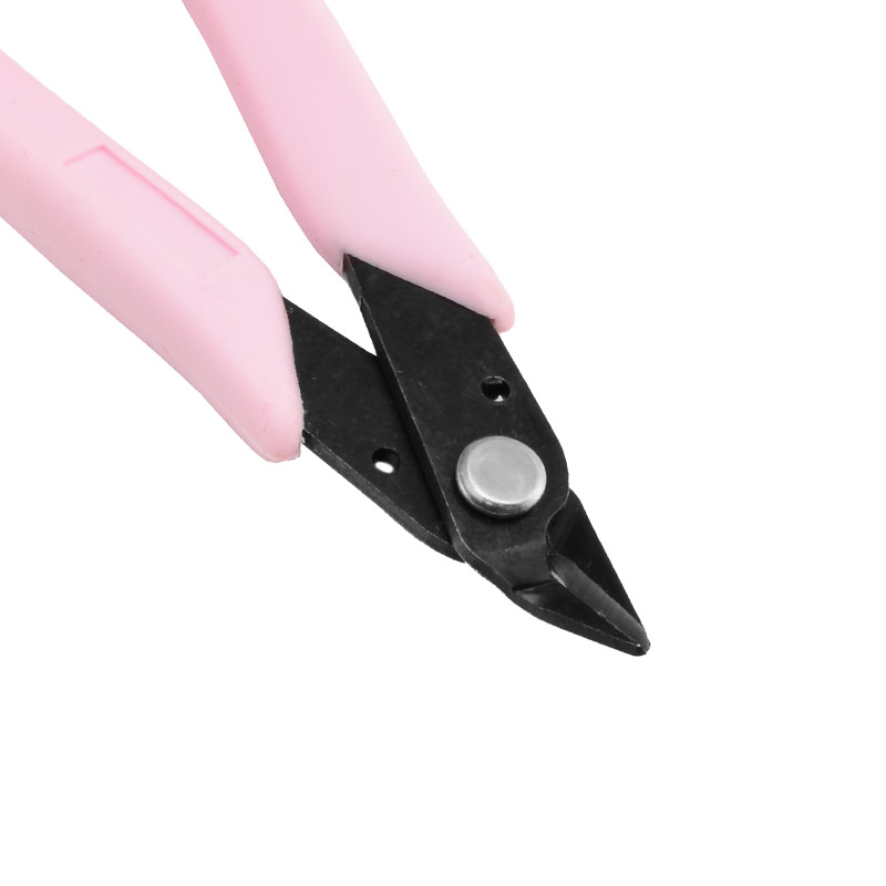 Инструмент Кусачки прецизионные для резки провода заподлицо с поверхностью, 13 см (INS-053929)