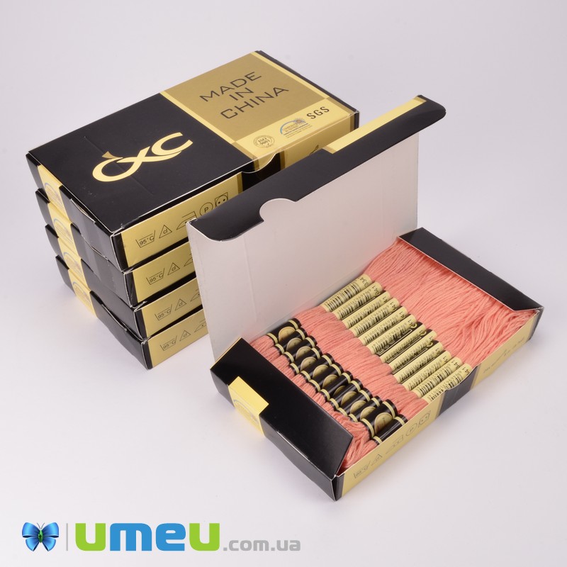 Мулине CXC 3341 Абрикосовый (CXC-050370)