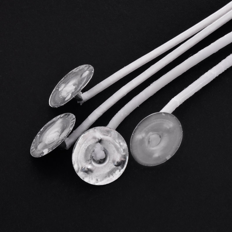 Фитиль для изготовления свечей, 12 см (BAG-051204)