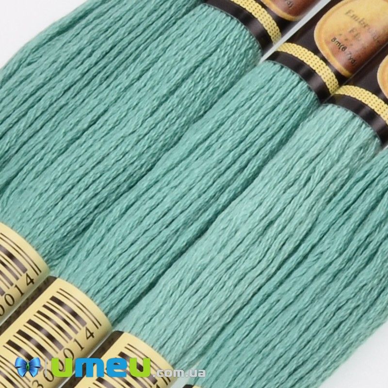 Муліне CXC 0992 Аквамарин, св. (CXC-050341)