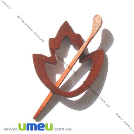 Шпилька для трикотажу дерев'яна Lifti Passion 4 (BAG-005578)