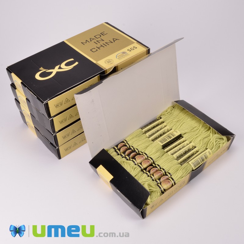 Муліне CXC 0165 Мох, оч.св. (CXC-050064)